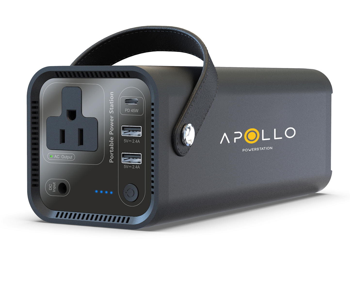New! Apollo Portable Power Station – Apollo Powerstation